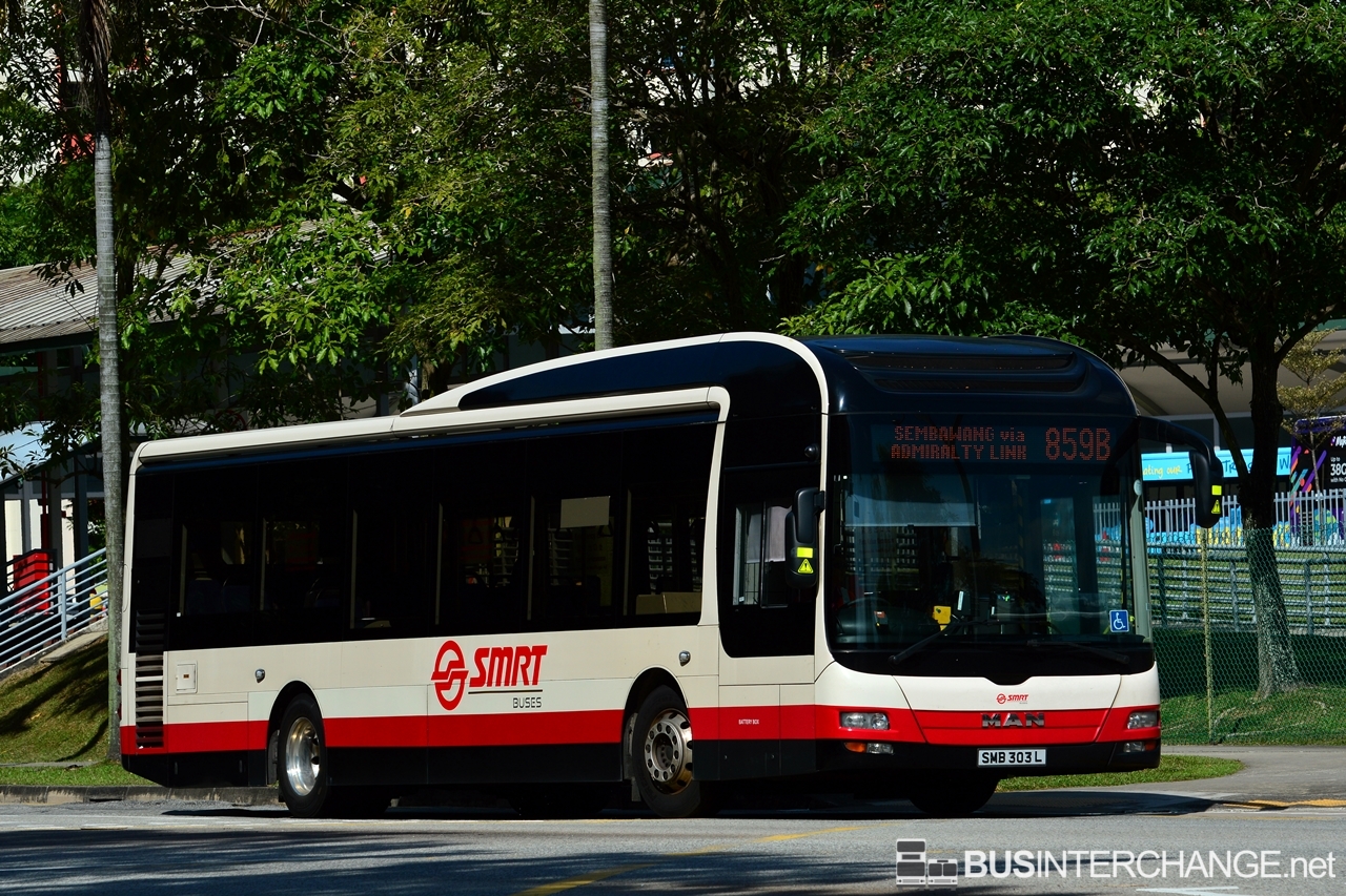 MAN NL323F (A22) (SMB 303L - 859B)